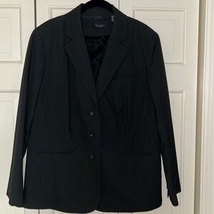 Black Blazer